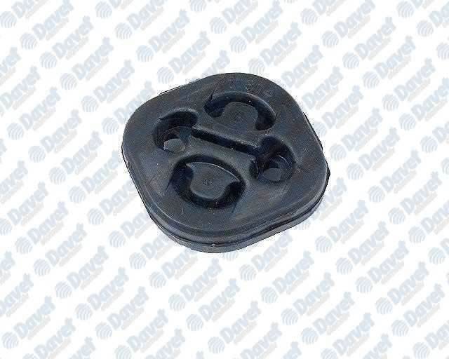 YTT Y11264 Egsoz Lastigi Volkswagen-Audi-Seat-Skoda  Audi A80-Caddy-Polo Cassic-Felicia-Toledo (Tum Motor Tipleri) 82->91  ####
